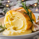 Creamy Garlic Mashed Potatoes Recipe for a Potato Lover