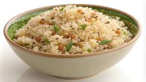 Quinoa Rice Recipe