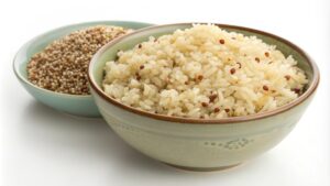 Quinoa Rice Recipe