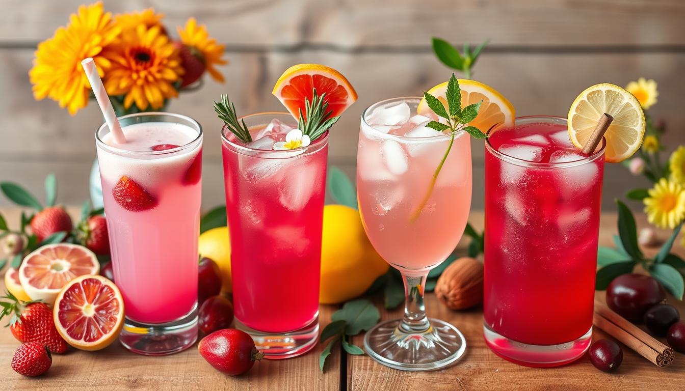 Pink Drink Recipe